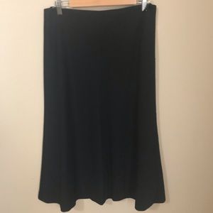 Banana Republic Long Stretch Skirt Size 6
